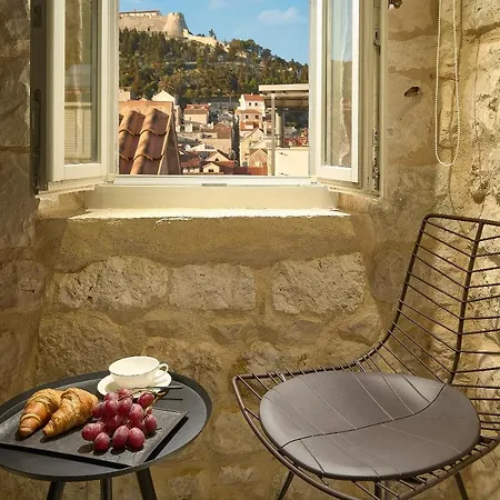 History Hvar Design Heritage Suites Hvar Town Exterior photo