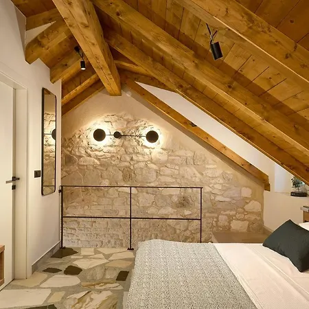 History Hvar Design Heritage Suites Hvar Town Exterior photo