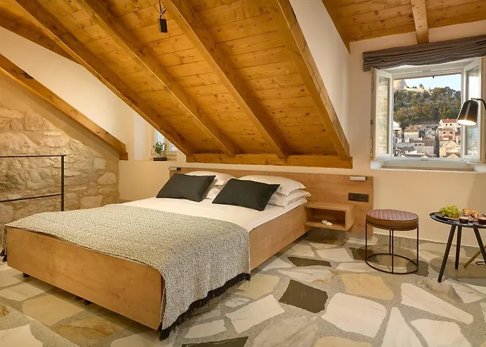 History Hvar Design Heritage Suites