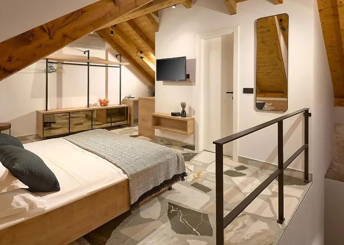 History Hvar Design Heritage Suites