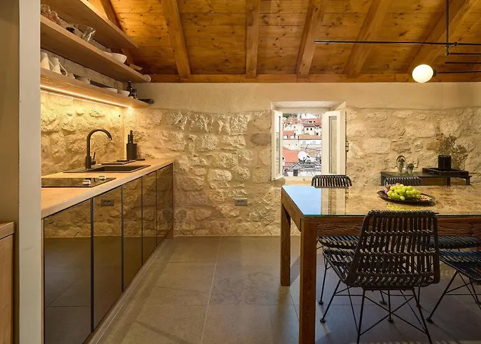 History Hvar Design Heritage Suites