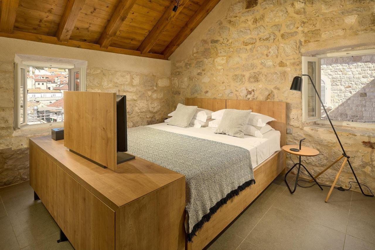 History Hvar Design Heritage Guest house Hvar Town